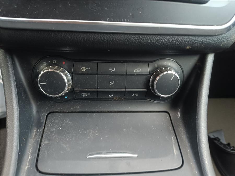mandos climatizador mercedes benz clase cla (bm 117) cla 220 cdi (117.303)