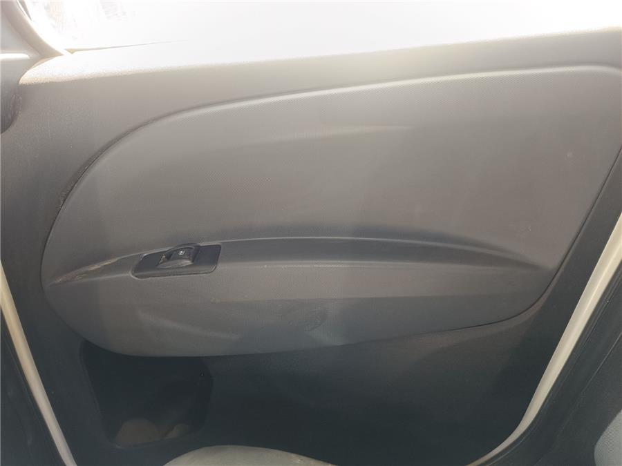 guarnecido puerta trasera derecha fiat ii doblò (152) my doblo