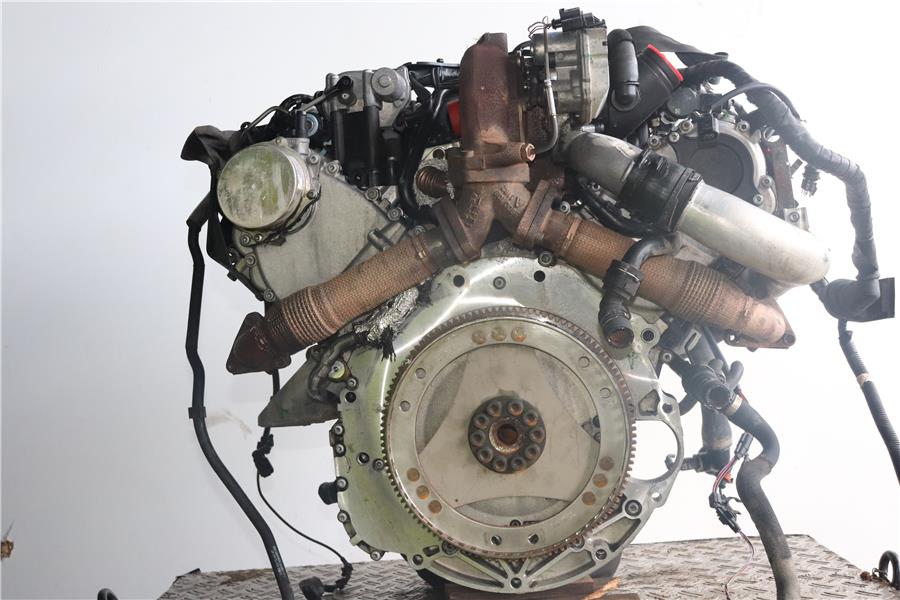 motor completo volkswagen touareg 3.0 v6 tdi 225cv 2967cc