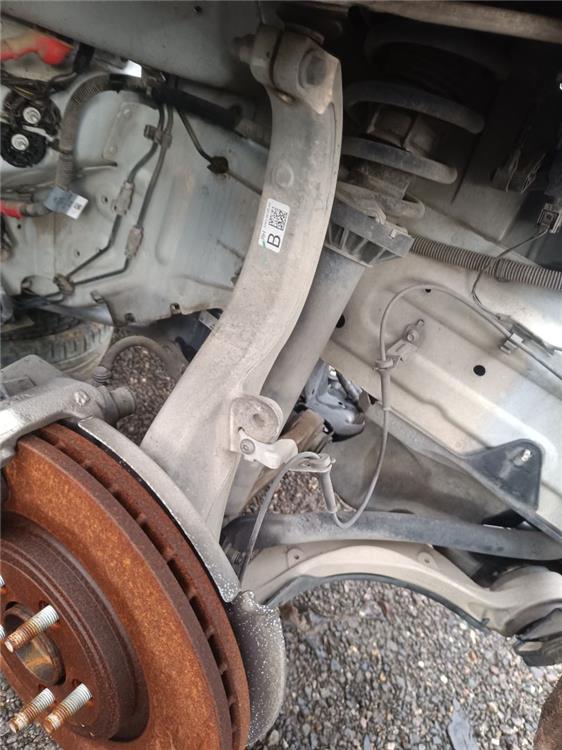 brazo superior delantero derecho jaguar xf pure