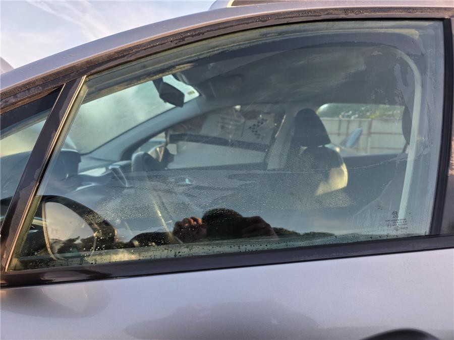 luna puerta delantera izquierda peugeot 2008 style