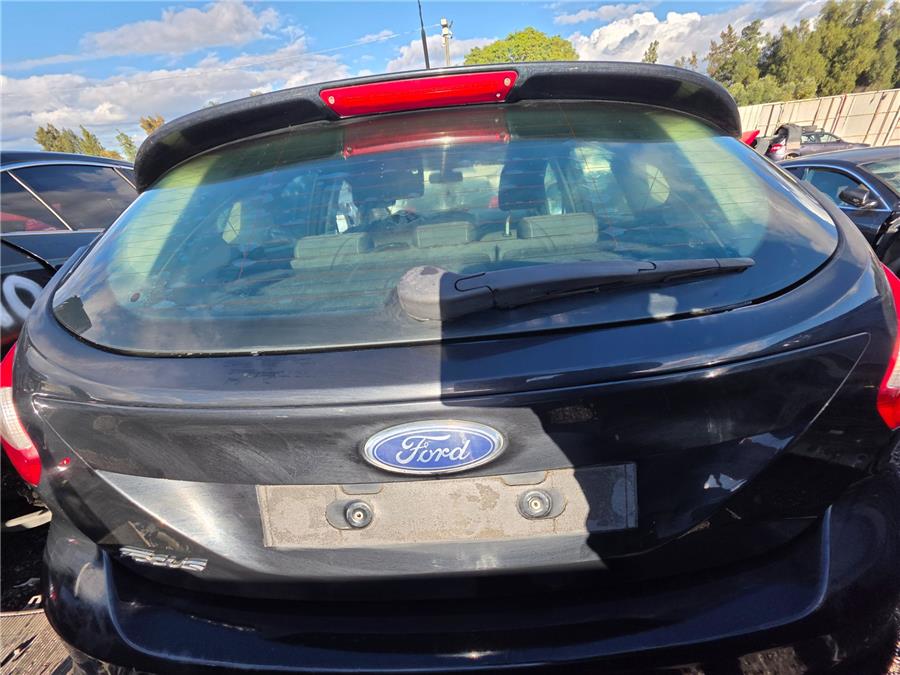 porton trasero ford focus berlina (cb8) ambiente
