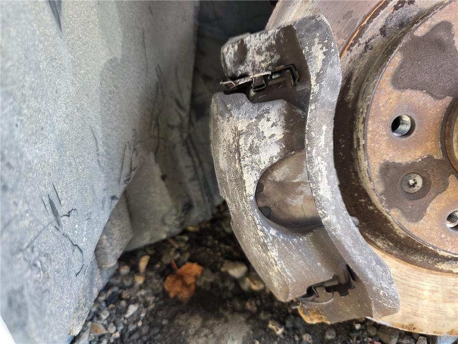 pinza freno delantero izquierda nissan qashqai (j11e) tekna