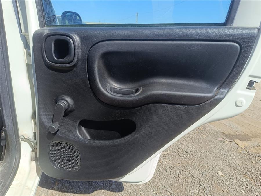 guarnecido puerta trasera derecha fiat iii panda (519) van pop
