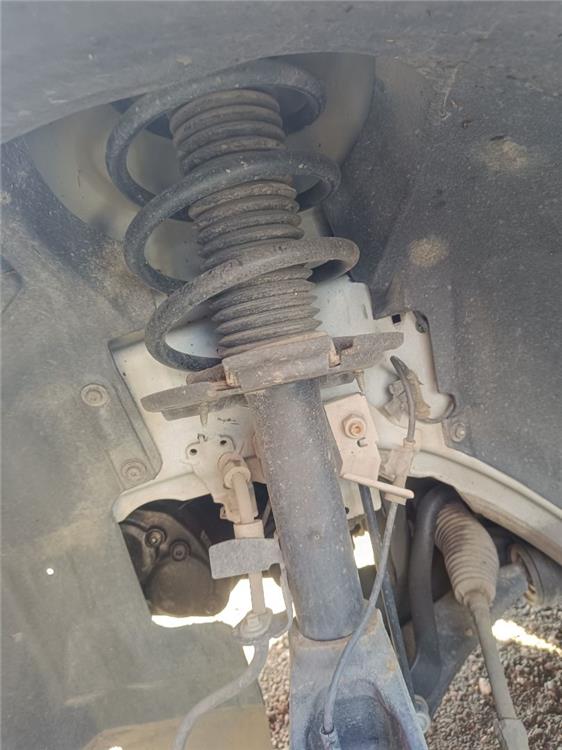 amortiguador delantero izquierdo ford focus berlina (cew) sport