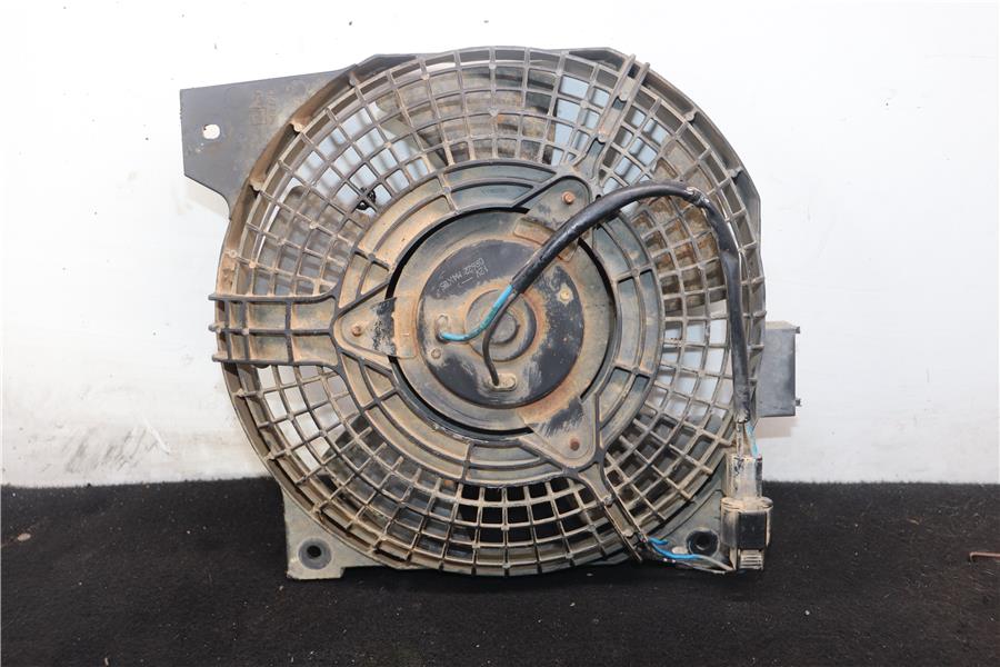 ventilador radiador aire acondicionado toyota land cruiser prado 3.0 d 4d (kdj120, kdj125) 166cv 2982cc