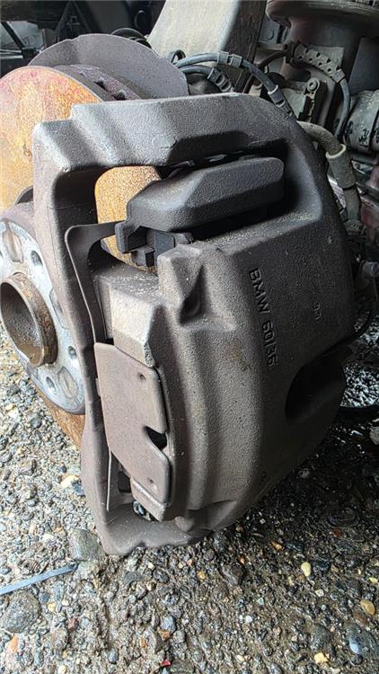 pinza freno delantero izquierda bmw serie 7 (f01/f02) 740d