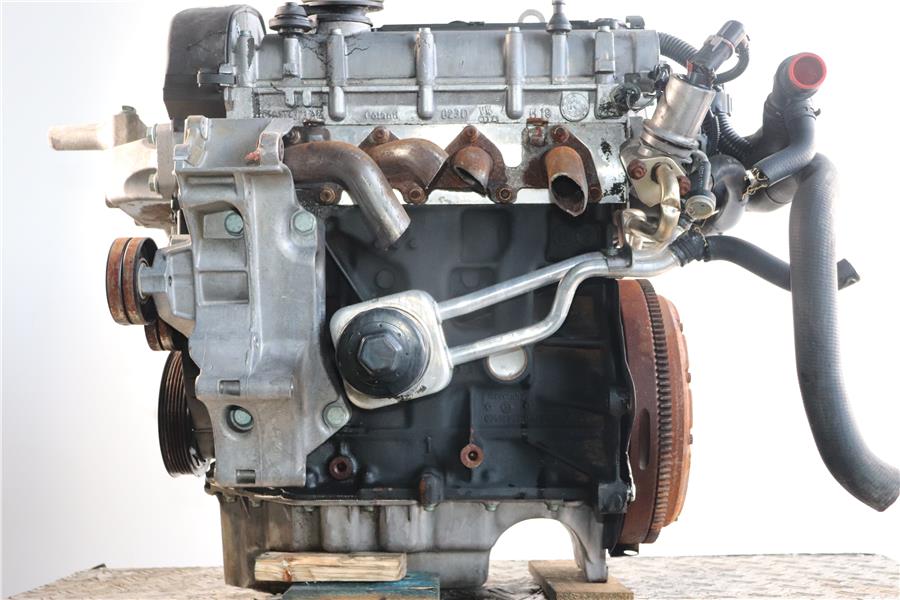 motor completo seat leon 1.6 16 v 105cv 1598cc