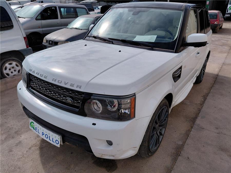 barra estabilizadora land rover range rover sport v6 td hse