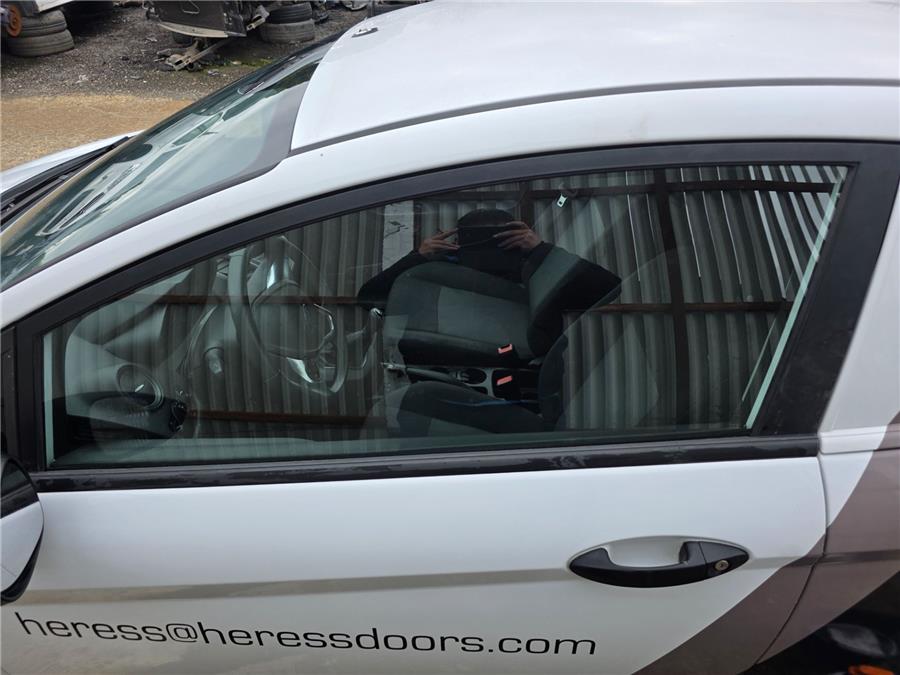 luna puerta delantera izquierda ford fiesta (cnn) trend