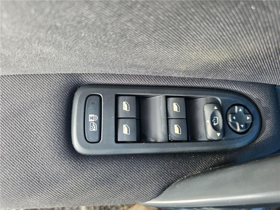 mando elevalunas delantero izquierdo peugeot 508 active