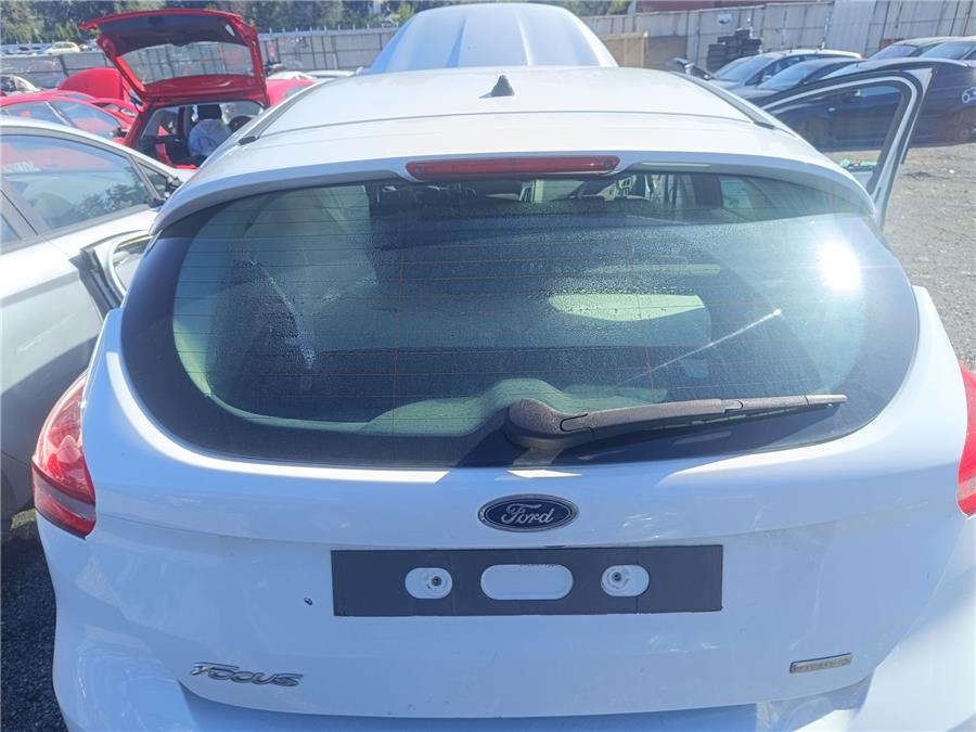 porton trasero ford focus berlina (cew) sport