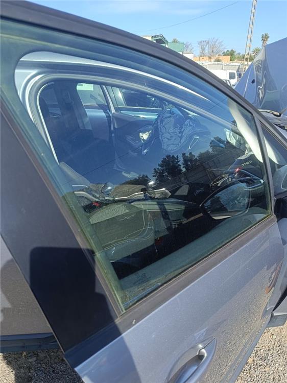 luna puerta delantera derecha peugeot 2008 signature