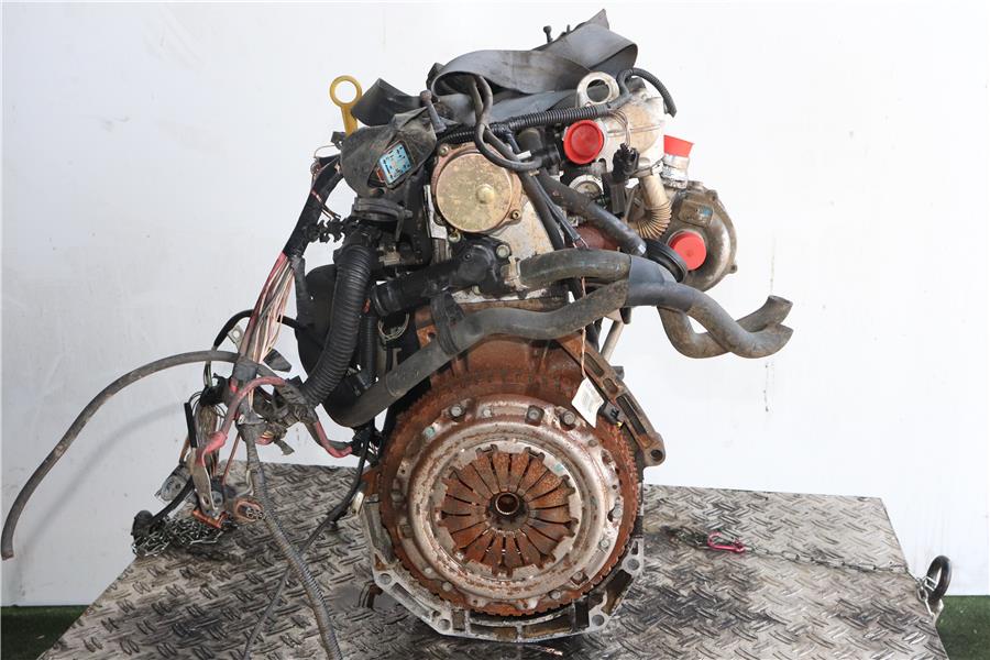 motor completo dacia logan 1.5 dci (ls0k) 68cv 1461cc
