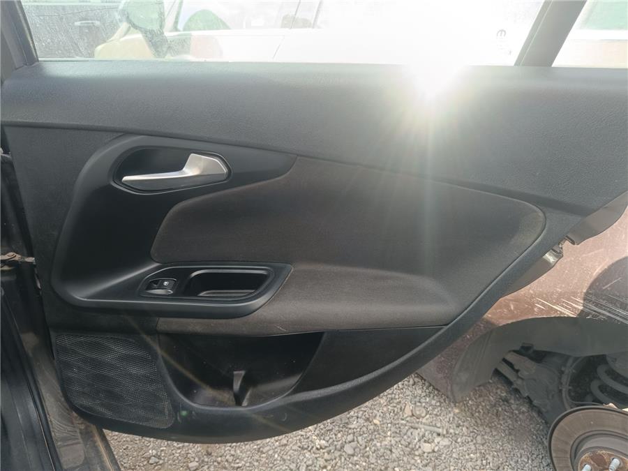 guarnecido puerta trasera derecha fiat ii tipo (356) berlina lounge