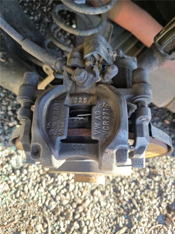 pinza freno trasero izquierda seat leon st 5f8 style