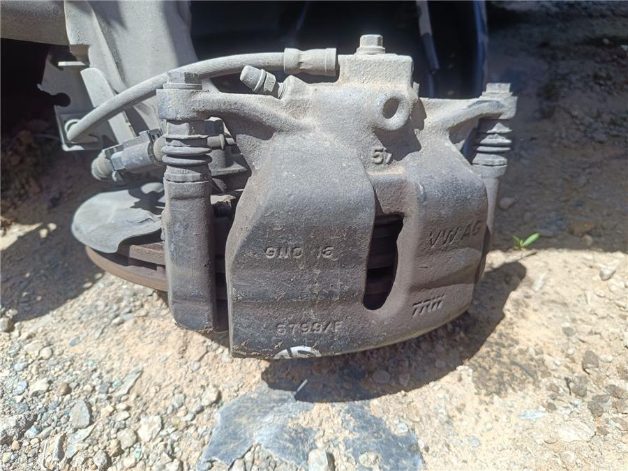 pinza freno delantero izquierda audi q2 (gab) design edition