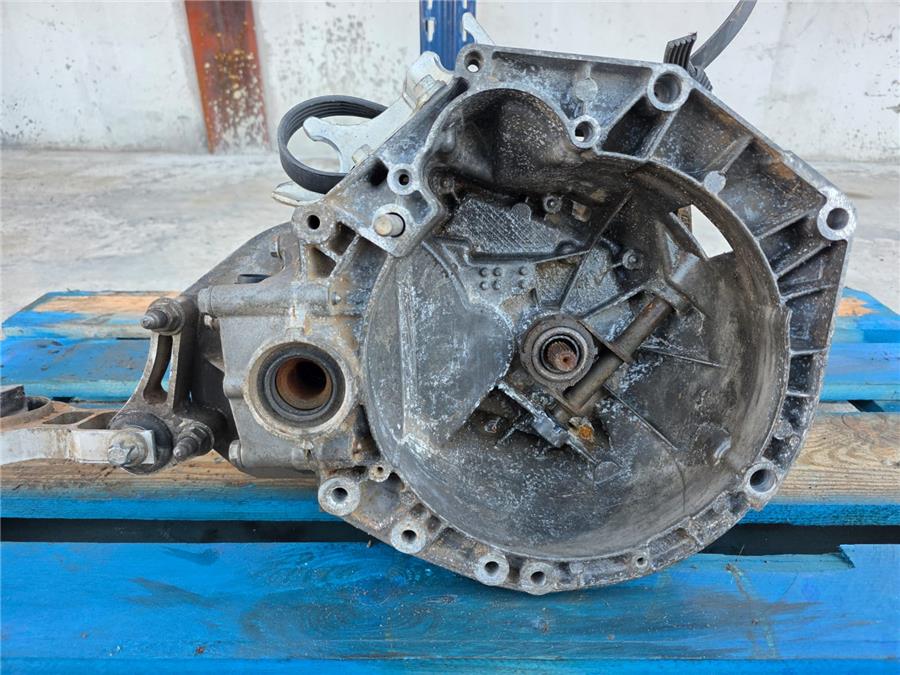 caja cambios manual fiat ii tipo (356) berlina lounge