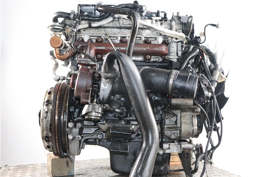 motor completo iveco daily iv volquete 