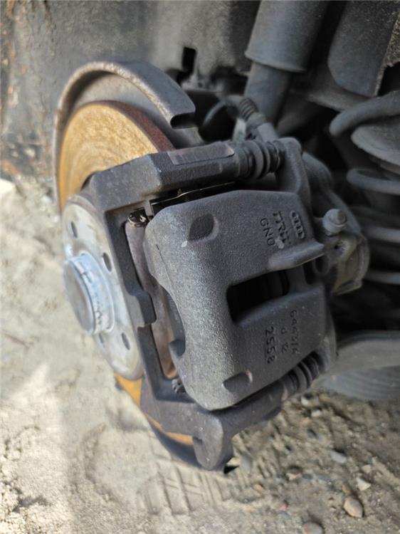 pinza freno trasero derecha audi a5 coupe (8t) 2.0 tfsi (132kw)