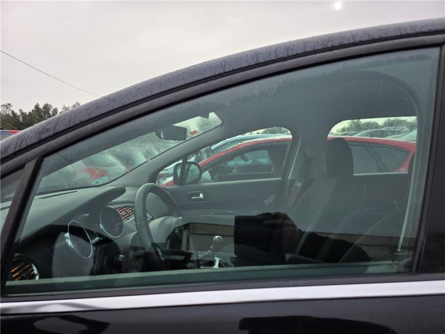 luna puerta delantera izquierda peugeot 5008 access