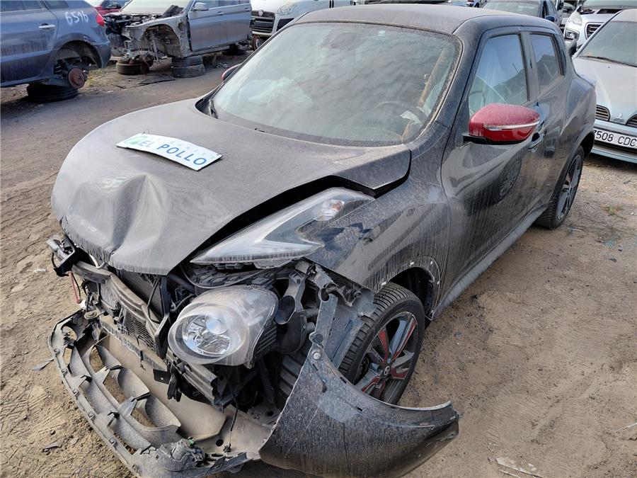 barra estabilizadora nissan juke (f15e) dark sound edition