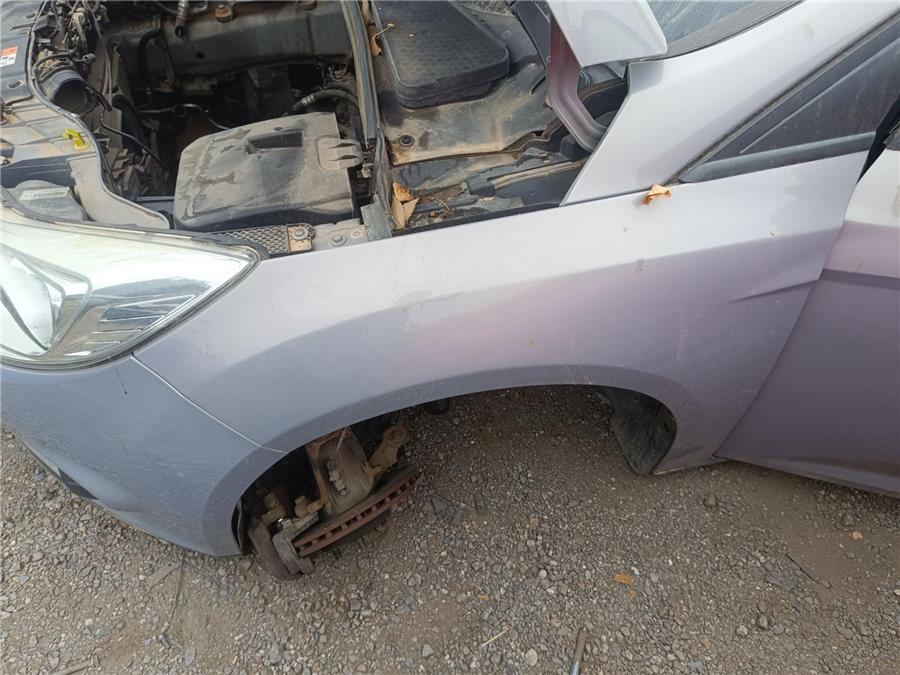aleta delantera izquierda ford focus berlina (cb8) trend
