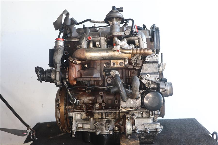 motor completo ford tourneo connect (tc7) kombi corta (2009 >)