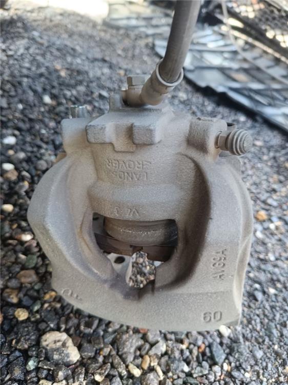 pinza freno delantero derecha jaguar xe prestige