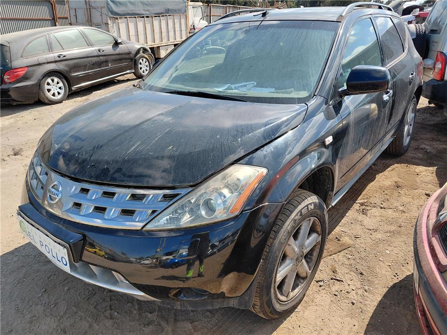 barra estabilizadora nissan murano (z50) básico