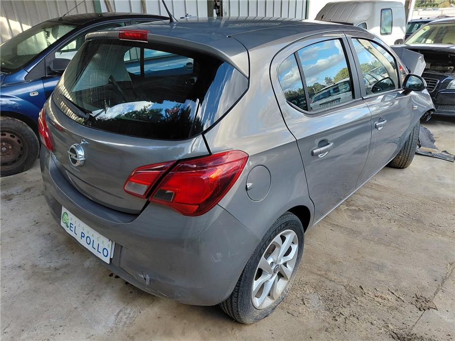 elevalunas electrico delantero izquierdo opel corsa e excellence