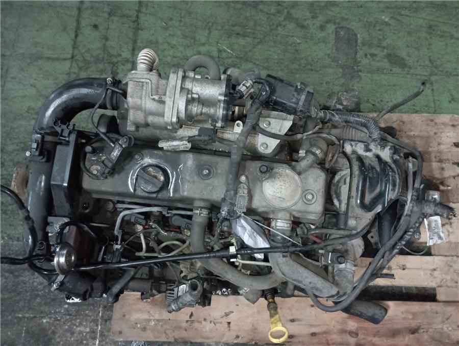 Motor Completo FORD FOCUS LIM. 1.8