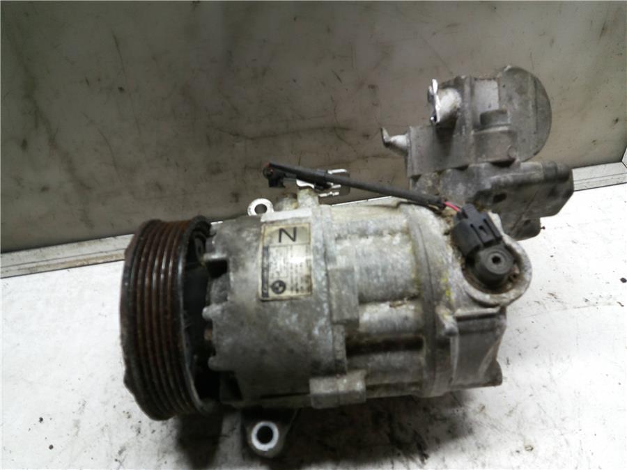 compresor aire acondicionado bmw serie 1 berlina 1.6 16v (116 cv)