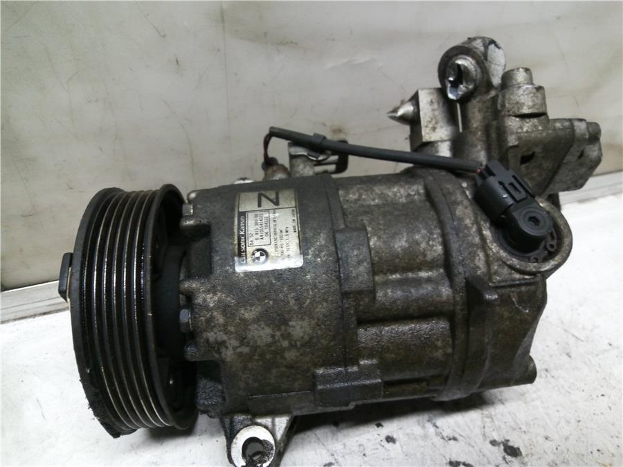 compresor aire acondicionado bmw serie 1 berlina 1.6 16v (116 cv)