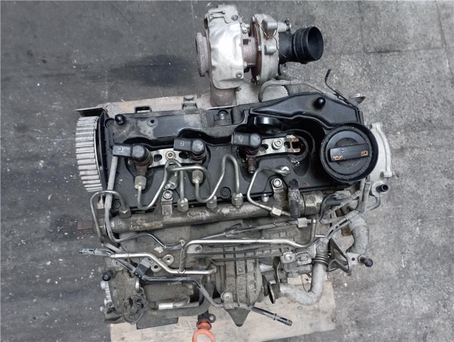 despiece motor audi a3 1.6 tdi (105 cv)