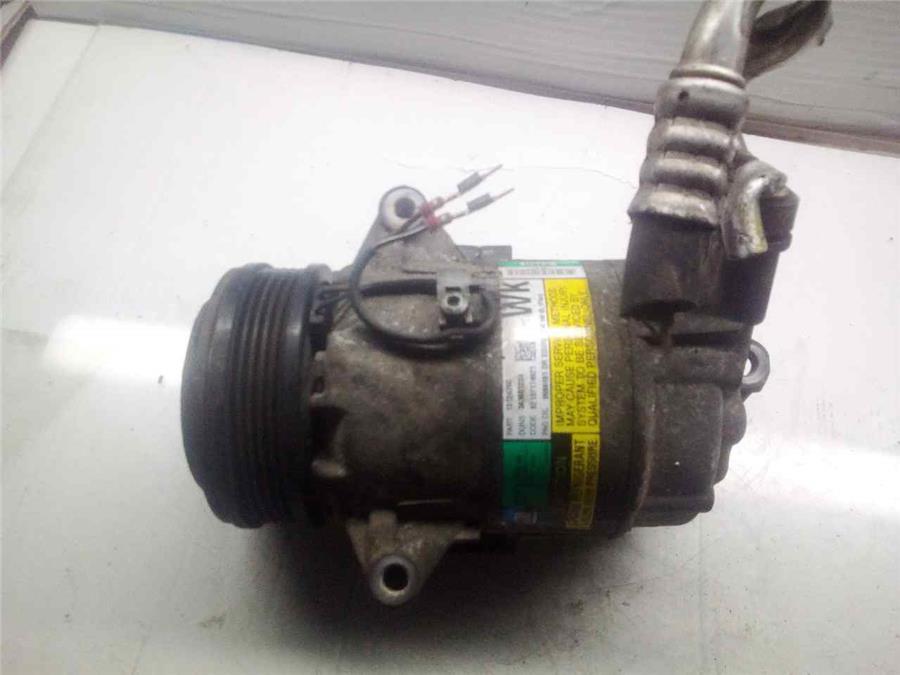 compresor aire acondicionado ssangyong rodius 2.7 turbodiesel (163 cv)