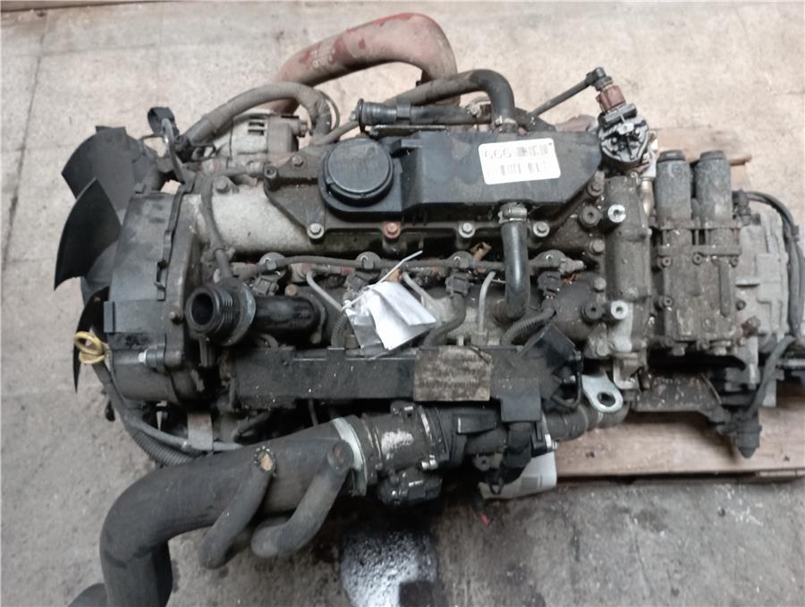 Motor Completo IVECO DAILY KA 2.3 D