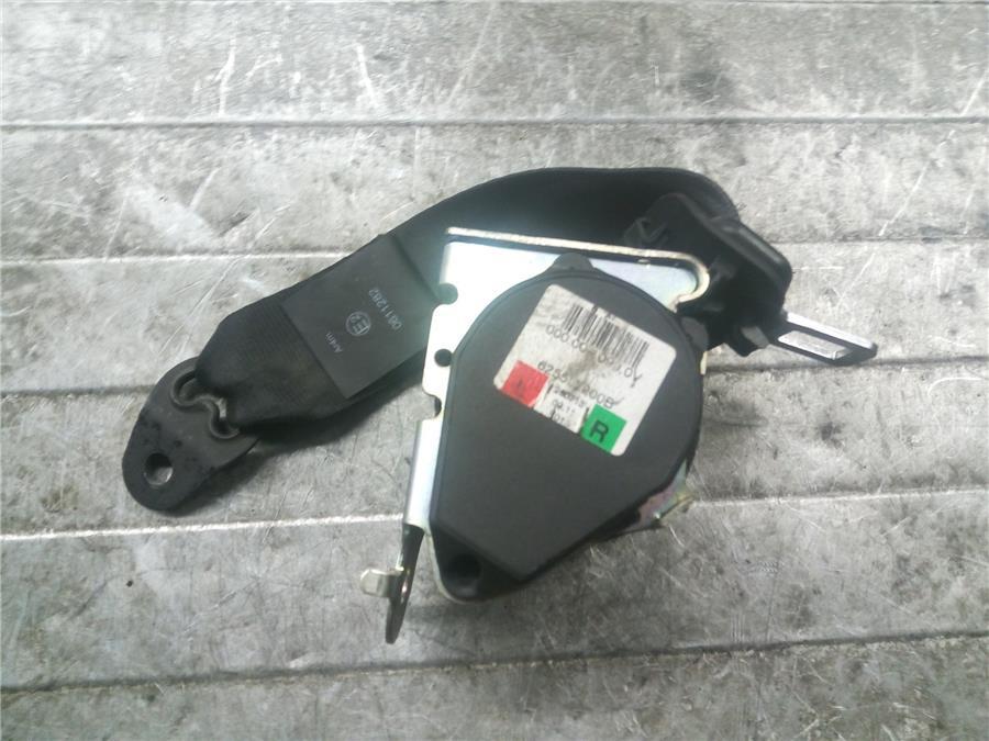 cinturon seguridad trasero derecho dacia sandero 0.9 tce (90 cv)