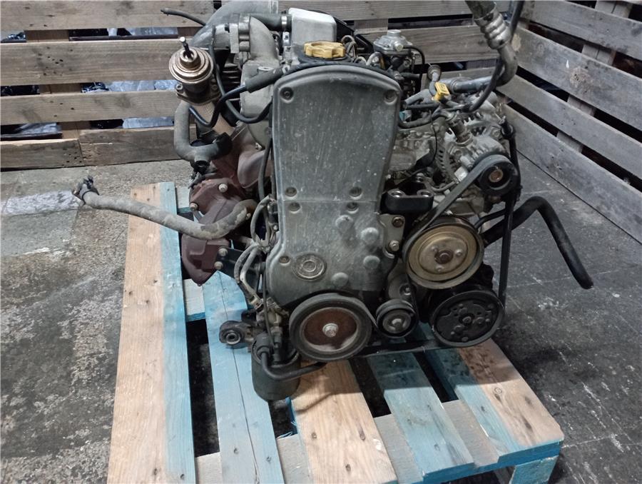Motor Completo MG ROVER SERIE 400