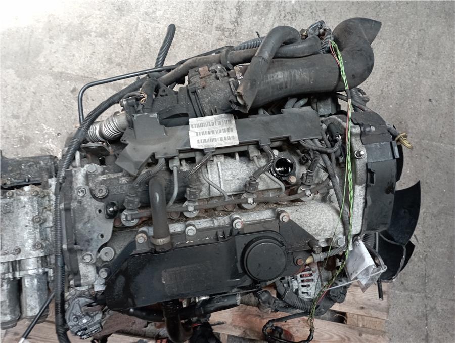 motor completo iveco daily caja cerrada 2.3 d (106 cv)
