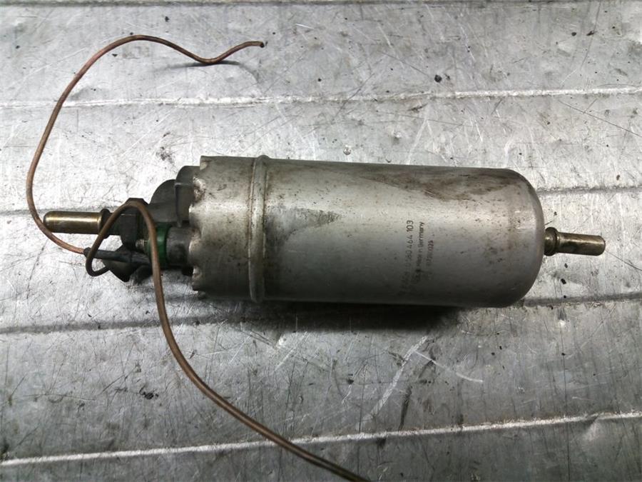 bomba combustible iveco daily caja abierta / volquete 3.0 d (166 cv)