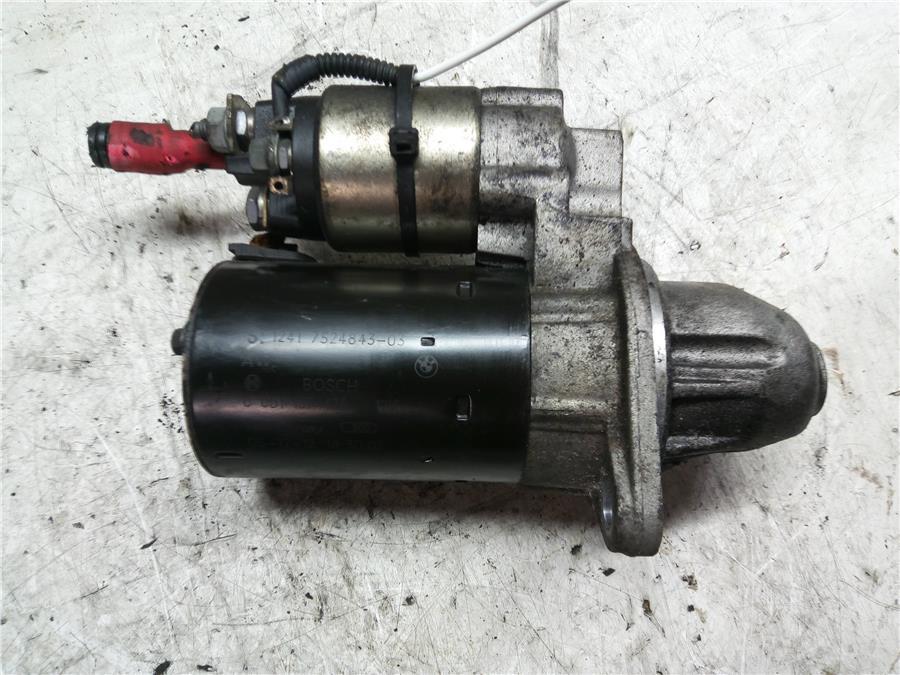 motor arranque bmw serie 3 berlina 2.0 16v (150 cv)
