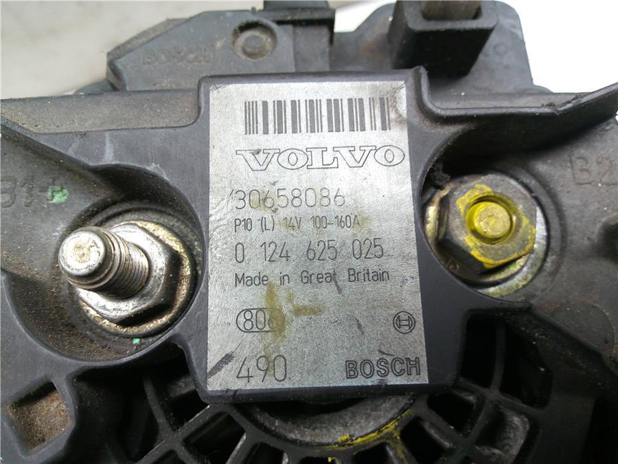Alternador VOLVO XC90 2.9 Bi-Turbo