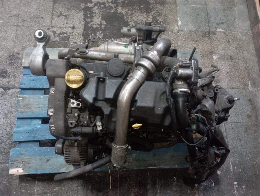 motor completo renault megane ii berlina 3p 1.5 dci d (106 cv)