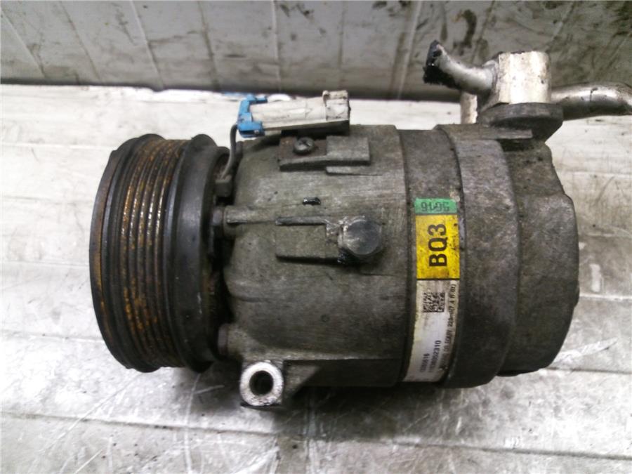 compresor aire acondicionado opel vectra b berlina 2.0 16v (136 cv)