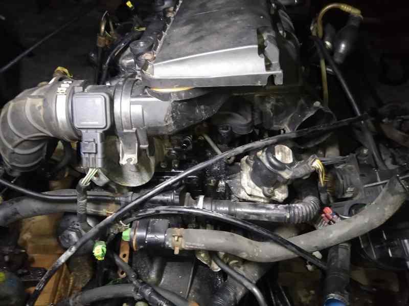 Motor Completo FORD FUSION 1.4 TDCi