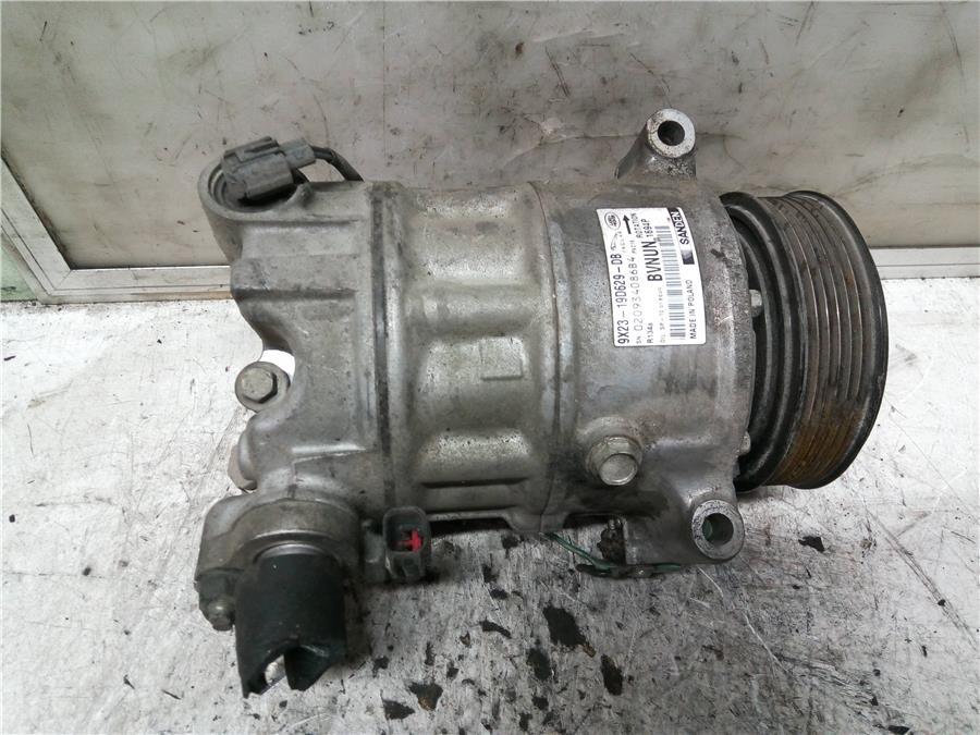 compresor aire acondicionado jaguar xj 3.0 v6 d (275 cv)
