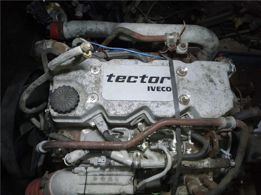motor completo iveco eurocargo tector 3.9 d (170 cv)