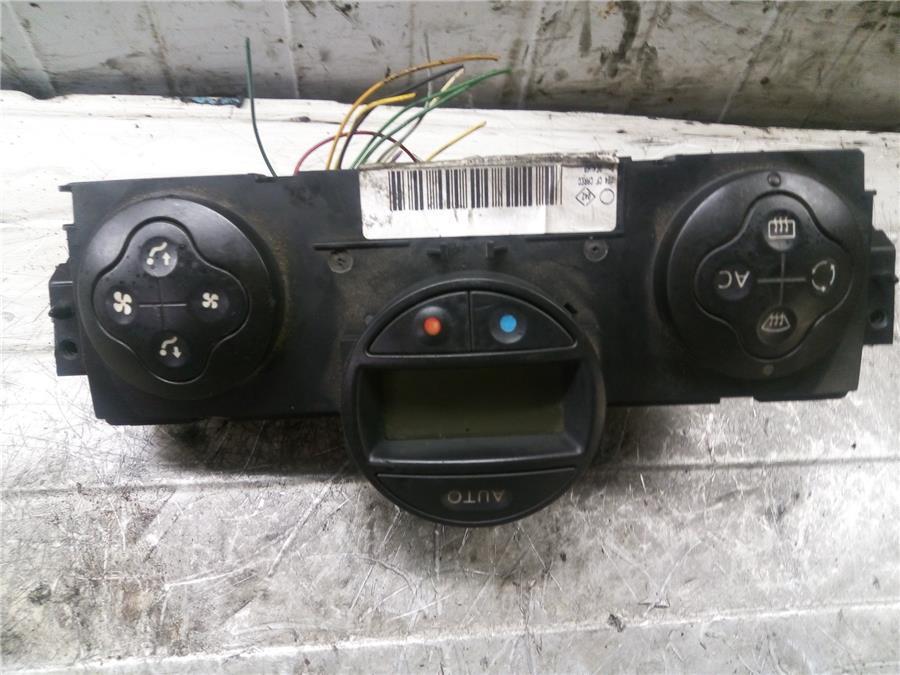 mandos climatizador renault scenic ii 1.6 16v (113 cv)