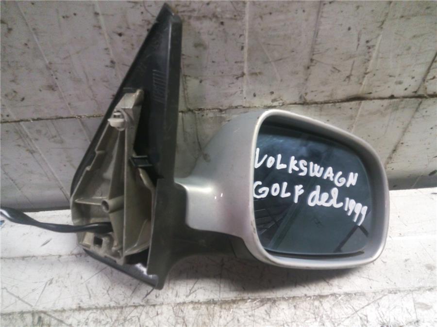 retrovisor derecho volkswagen golf iv variant 1.9 tdi (90 cv)